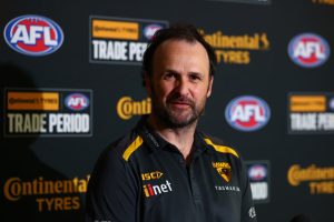 Chirnside Park code convert Uhr-Henry becomes Hawks rookie recruit