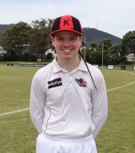 Epic third last ball win for Kilsyth First XI, McKean tops ton for seconds