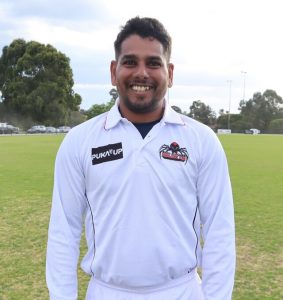 Childs reaches top score, Solomons led for firsts