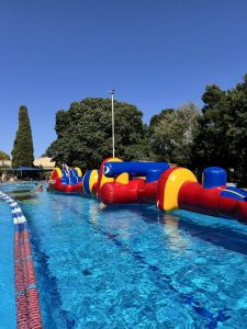 Dive into summer fun