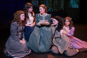 Heartwarming Alcott tale brought to life at Lilydale