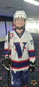 Learning teamwork and social skills through Inline Hockey Nationals