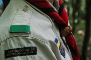 Memories of a Scoutmaster