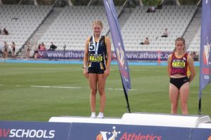 All Schools medals cap a big week of athletics