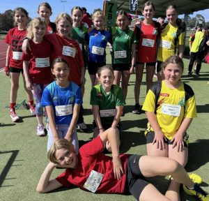 Athletes eye PBs, Ebbels reaches new club record