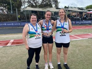 Relays continue for athletes