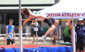 Competition galore as athletes put in best effort