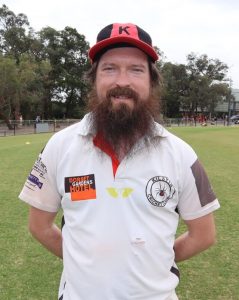 Tyszkiewicz tantalises with hat-trick for Fourth XI