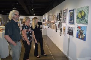 Inaugural Art Fair at YAVA