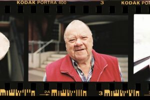 Projectionist’s stories of beloved cinema