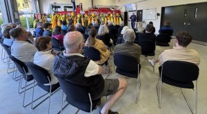 Getting ready for bushfire