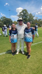 Donna’s ‘wildest dreams’ reached with 400 game milestone