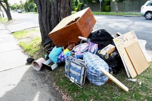 Hard rubbish: find your collection date