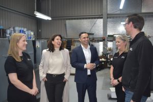 Coalition plan for Casey