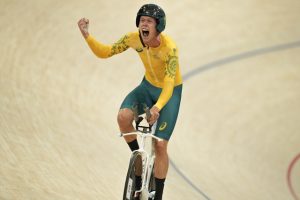 Lilydale gold medallist Kelland O’Brien awarded an Order of Australia