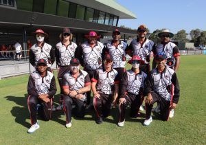 Kilsyth bow out in T20 Semi Final