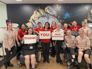 Records for gift of life