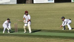 Two day cricket returns