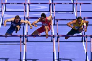 A year of sporting milestones