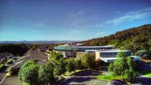 Vibrant retirement living