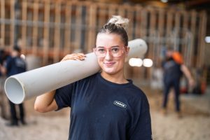 Chirnside Park apprentice just one of many picking up a trade