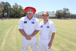 Record double century partnership for Kilsyth’s Third XI