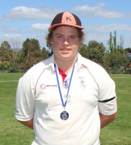 Powell leads Kilsyth bats, women in epic finish