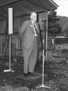 60th anniversary of Knox Historical Society