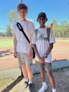 Exciting super tiebreak opens round 10 for Lilydale Tennis Club
