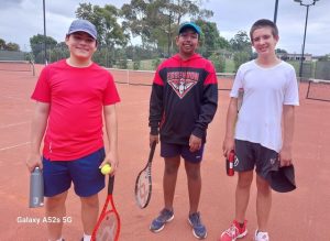 Back-to-back weeks of wins from super tiebreaks