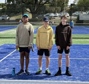 Competitive, well-matched play sees Lilydale gain a win