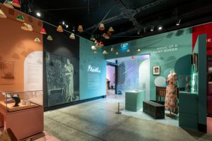 Toasting a contemporary version of Melba in new exhibition