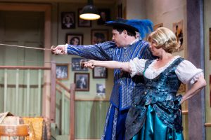 Lose yourself in comedic fun as theatre opens for the year