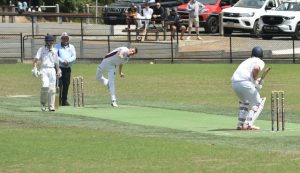 Jones, Yates proved skills as heat tested cricketers