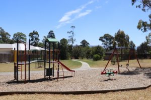 Outdated but loved Lilydale playground upgrade call