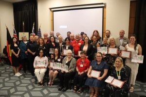 Gratitude expressed by Rotary, Anchor and Police after another outstanding Wishing Tree year