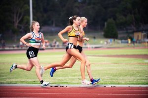 Multiple club records met as athletes prepare for championships