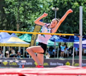 Gold for Pincott at State Champs