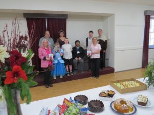 Creative writing workshops for people with autism