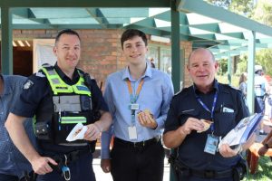 Coffee, connection, conversation, community