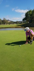 Heritage Golf Club hosts Round Five of the Eastern Suburbs 55 Senior Pennant
