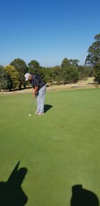 Stakes high in round six of the Eastern Suburbs Senior Pennant