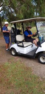 Round Seven of the Eastern 55 Senior Pennant at Churchill-Waverley Golf Club