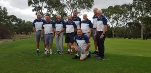 The Final Showdown of the Eastern 55 Senior Pennant