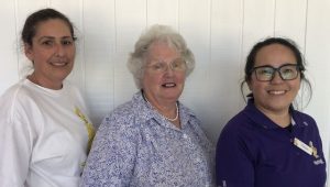 Changing of hands at Mooroolbark’s GymbaROO