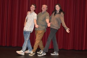 Recently formed Yarra Ranges based theatre company