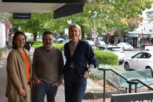 Local traders want to see better CCTV network