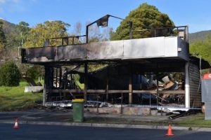 Traders and shopowners in favour of CCTV network