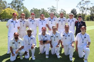 Kilsyth’s double premiership glory
