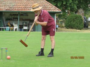 Three wins for Lilydale Croquet Club